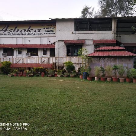 Hotel Ashoka Lonavala Exteriér fotografie