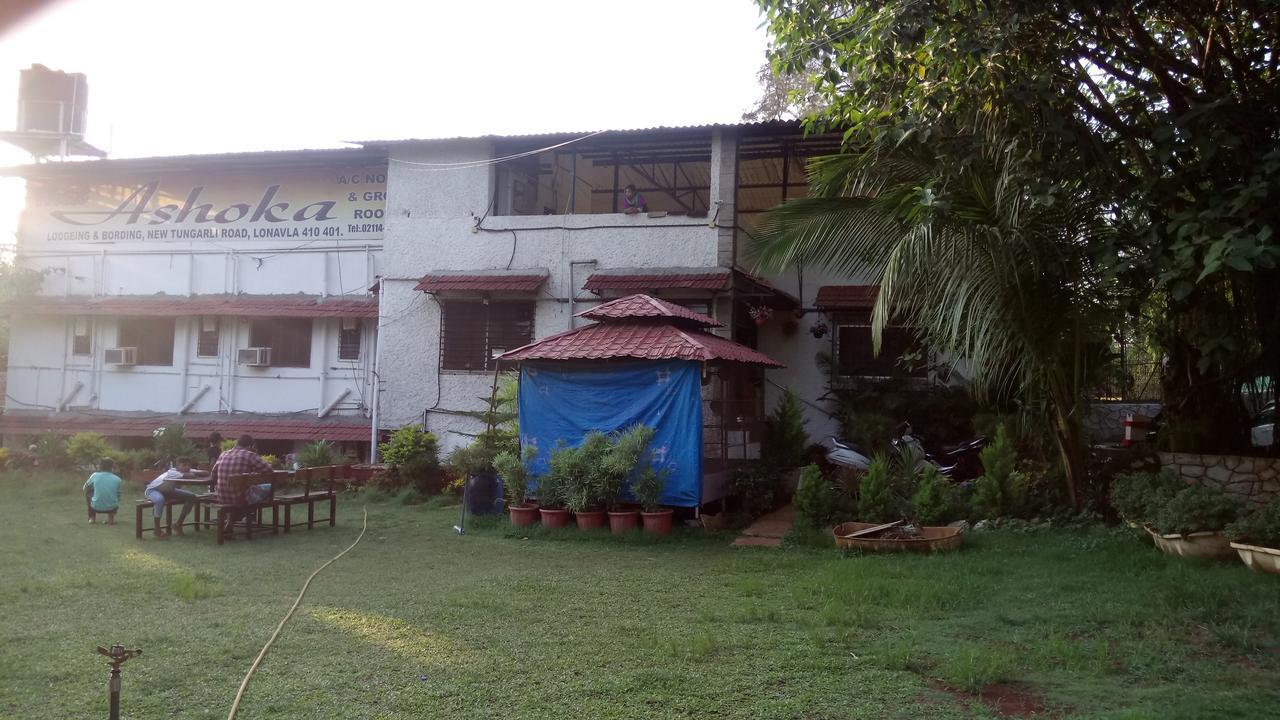 Hotel Ashoka Lonavala Exteriér fotografie