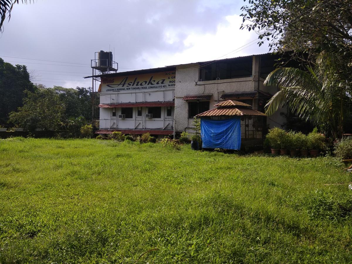 Hotel Ashoka Lonavala Exteriér fotografie