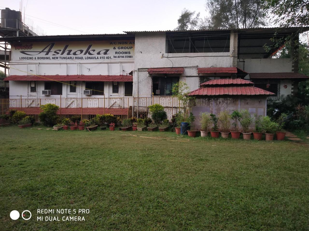 Hotel Ashoka Lonavala Exteriér fotografie